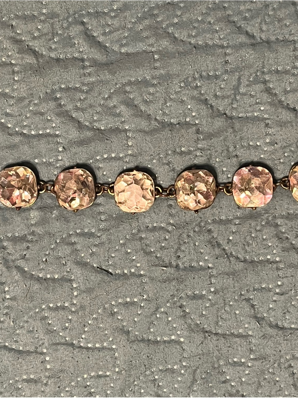 Women's Crystal Bracelet – Unbranded